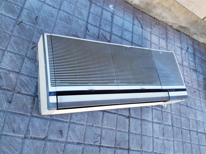 aire acondicionado fujitsu plastico 37x95x20 1u